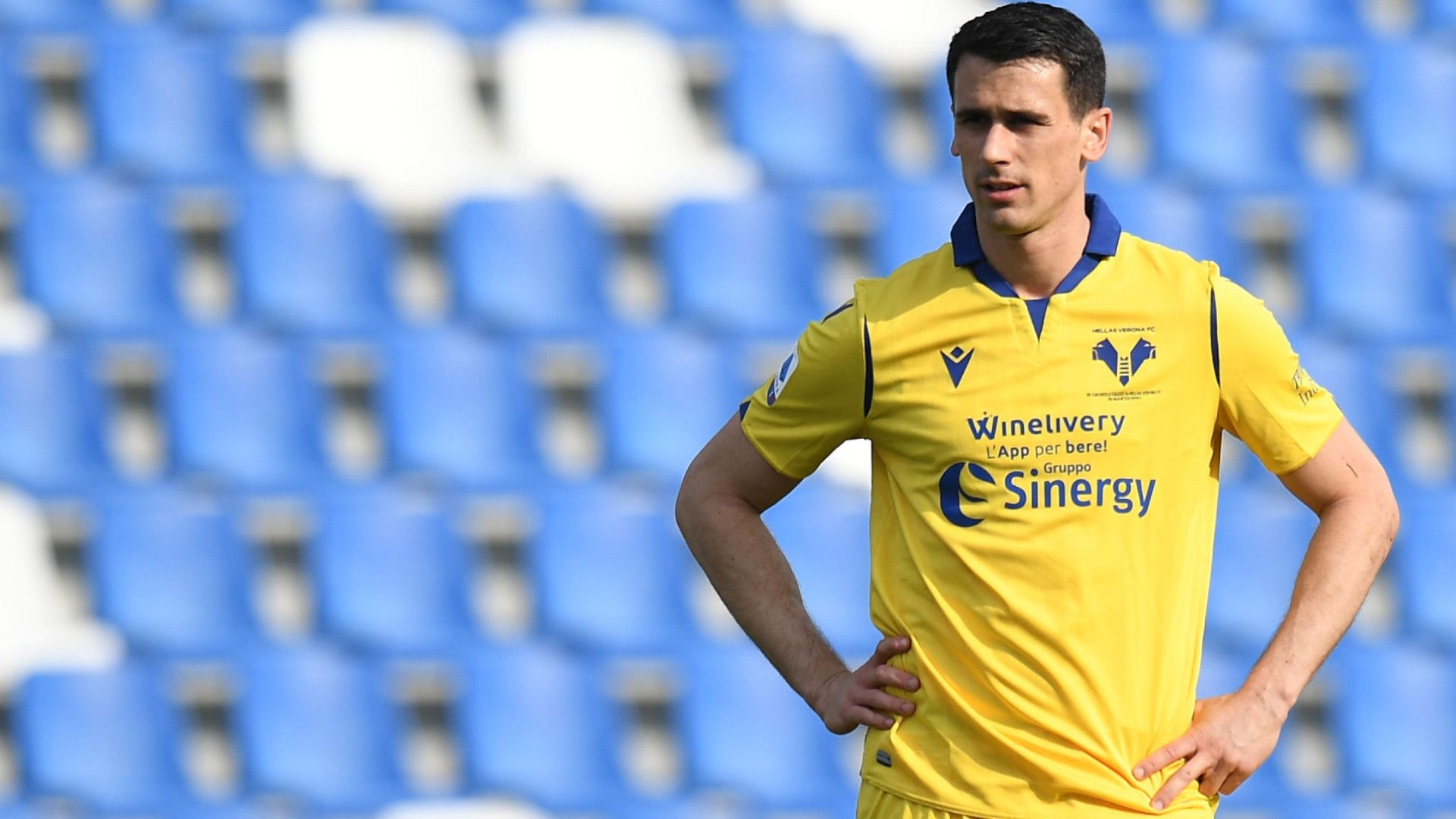 Kevin Lasagna Verona Serie A