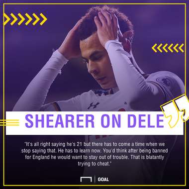 Shearer Dele Alli PS
