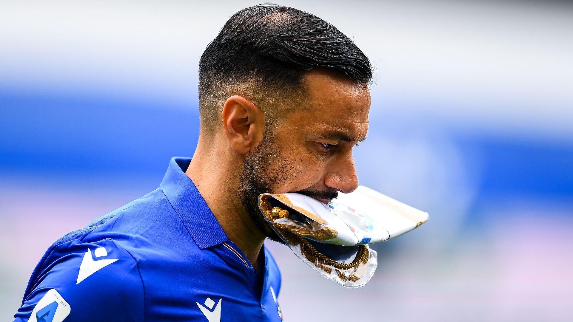 Quagliarella Sampdoria