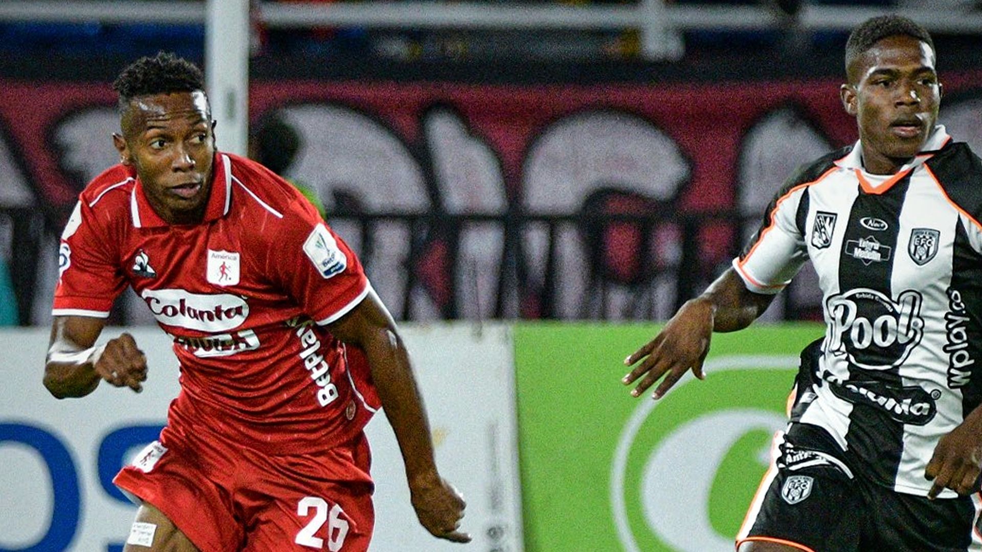 América Envigado Liga BetPlay 2023 I