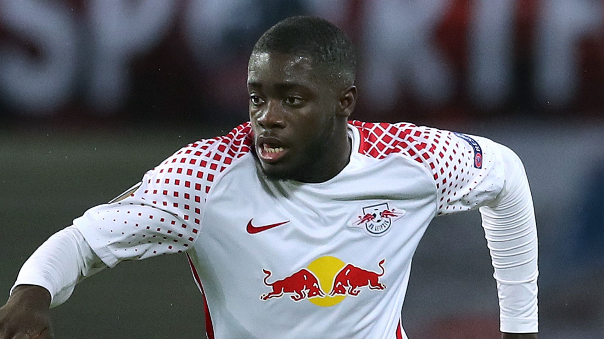 Dayot Upamecano RB Leipzig