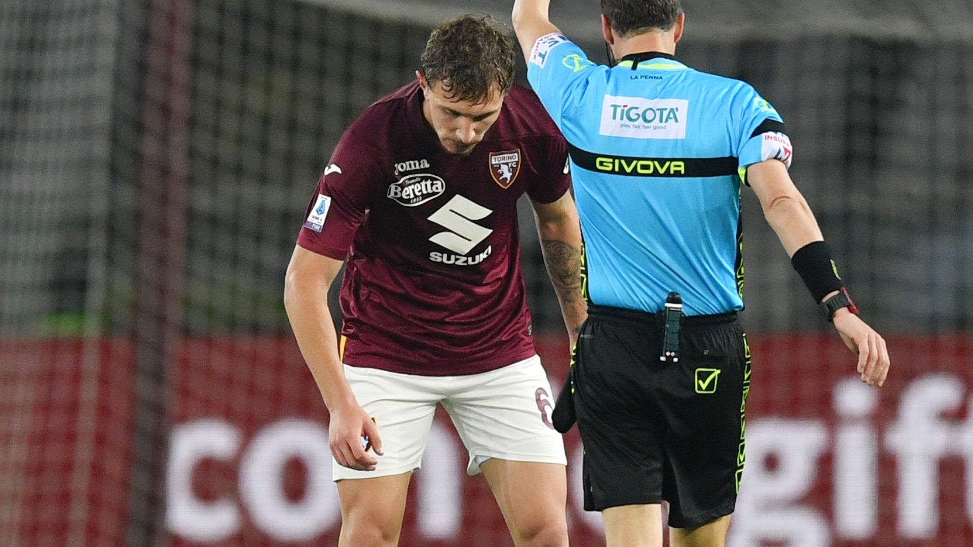 Lovato Torino Serie A