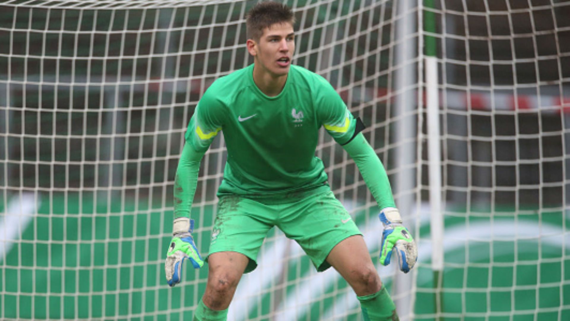 Quentin Braat Nantes