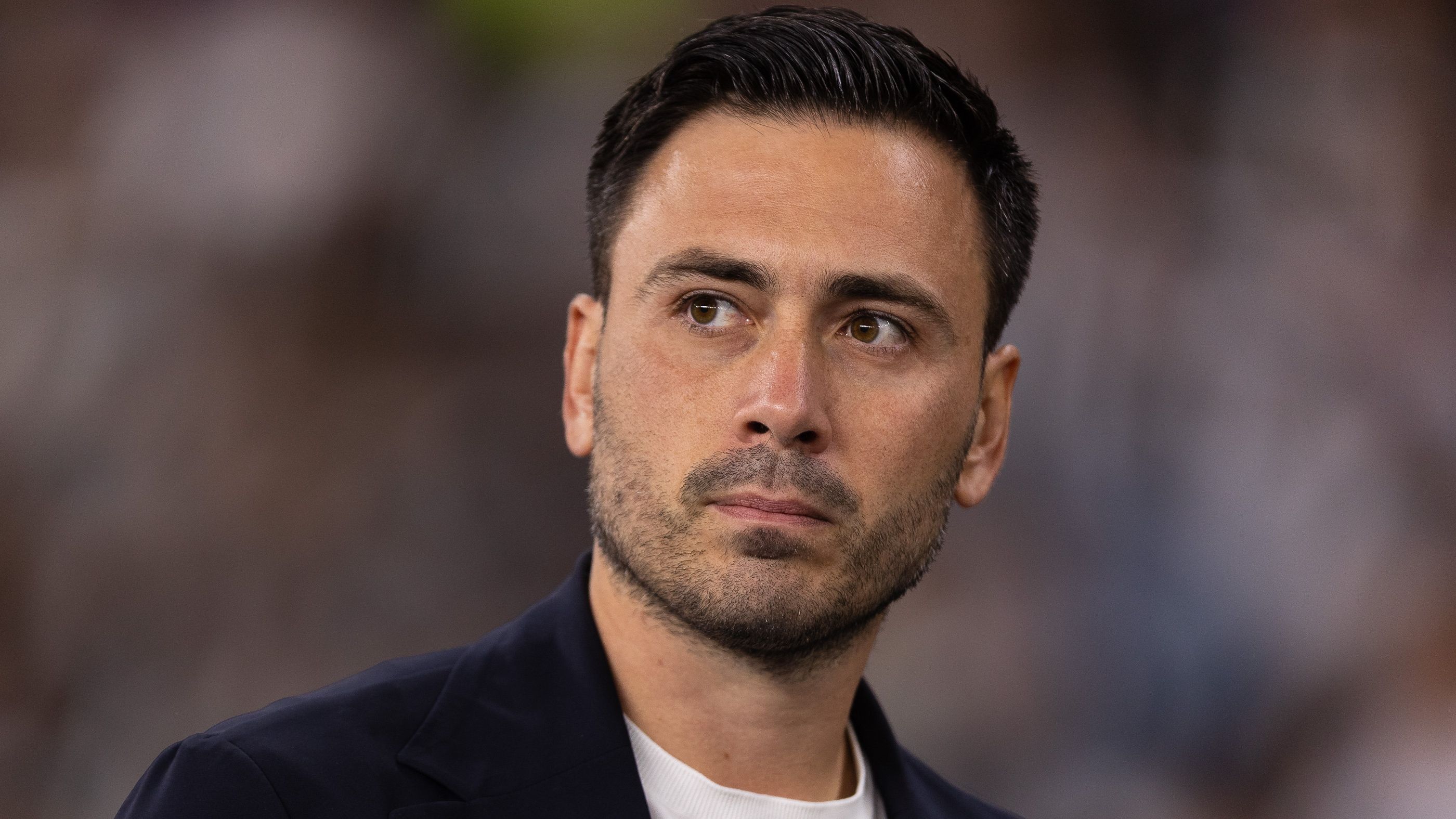 GettyImages-2230185524 Davide Ancelotti suffers 'great disappointment' in first big Botafogo test as ex-Real Madrid assistant's side crash out of Brazilin Cup