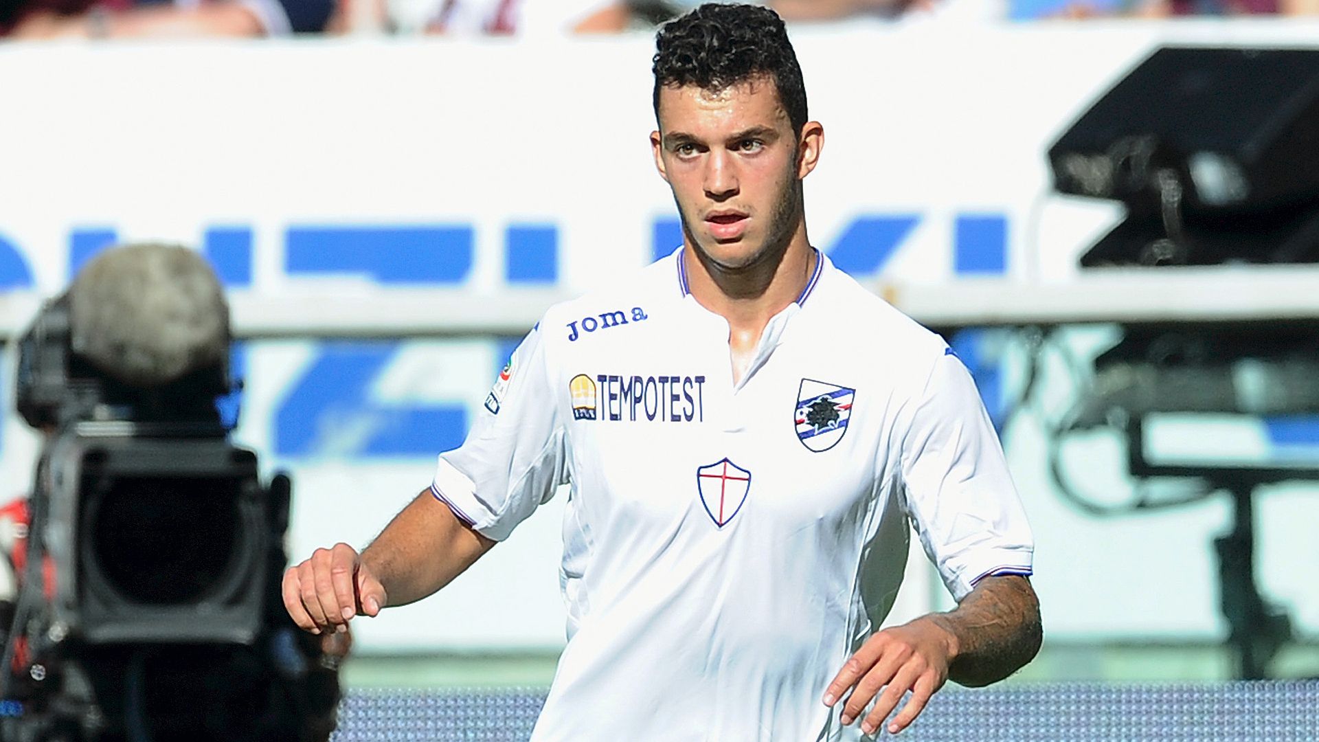 Pedro Pereira Sampdoria 09202015