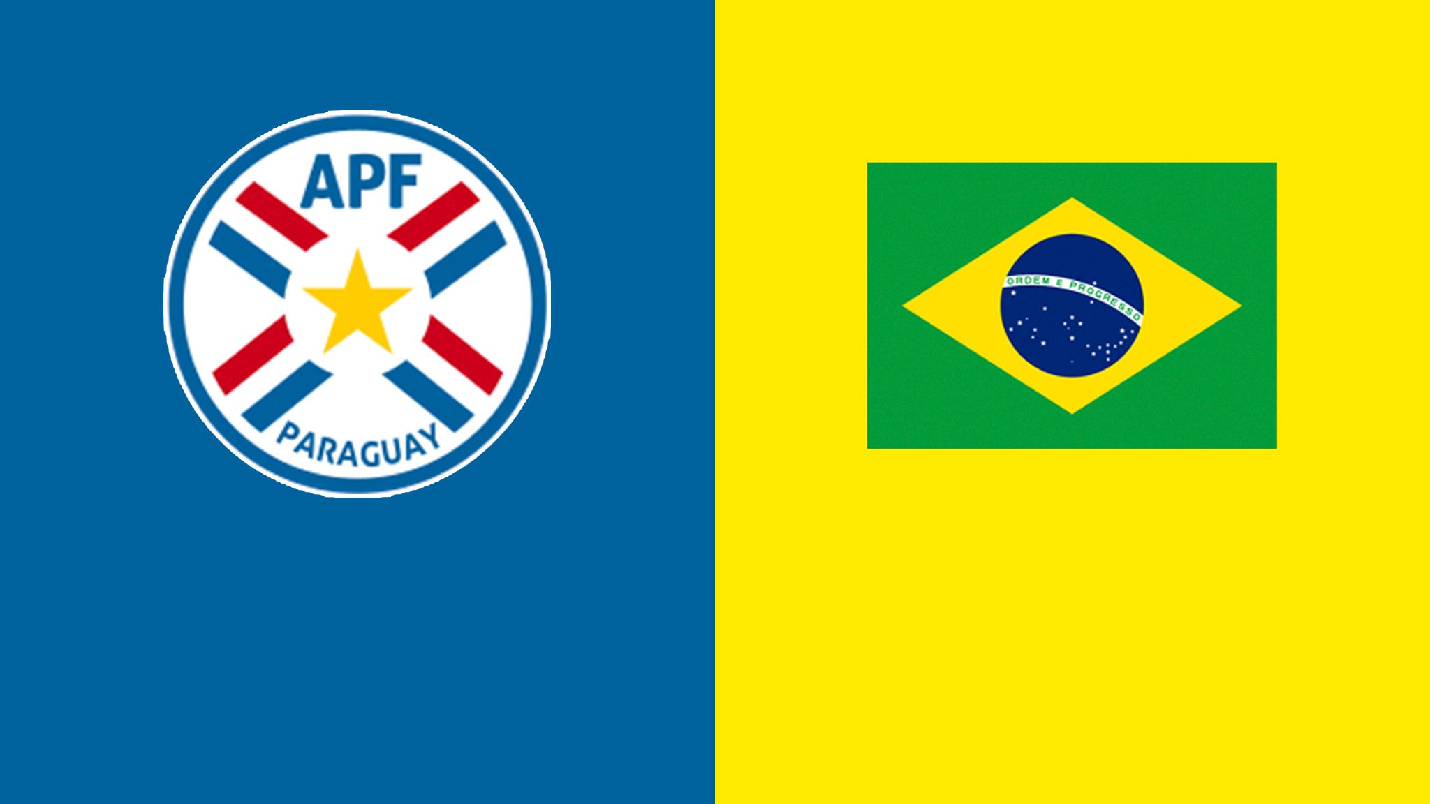 Paraguay Brasil eliminatorias
