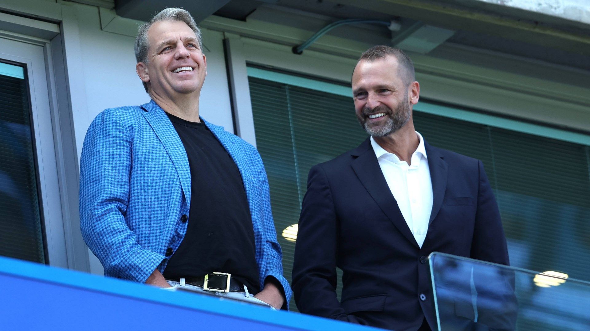 Todd Boehly Paul Winstanley Chelsea 2025