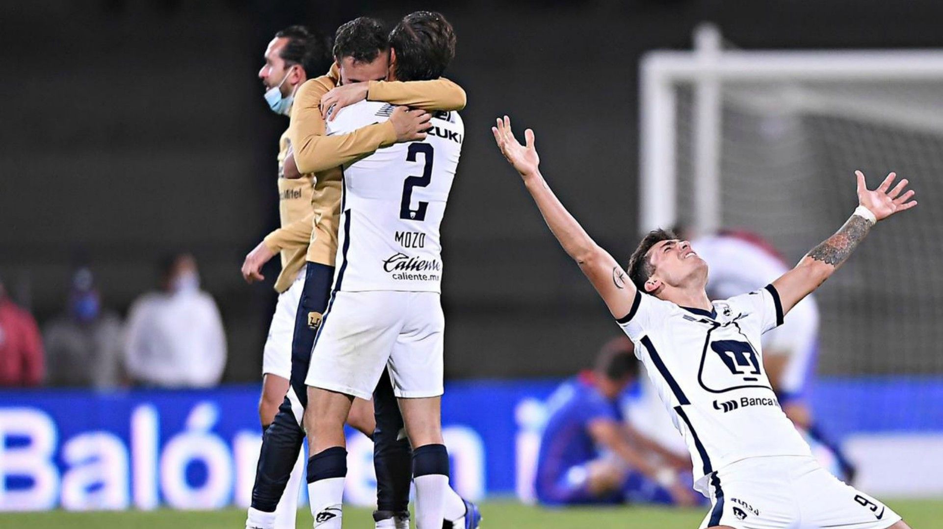 Pumas Guardianes 2020