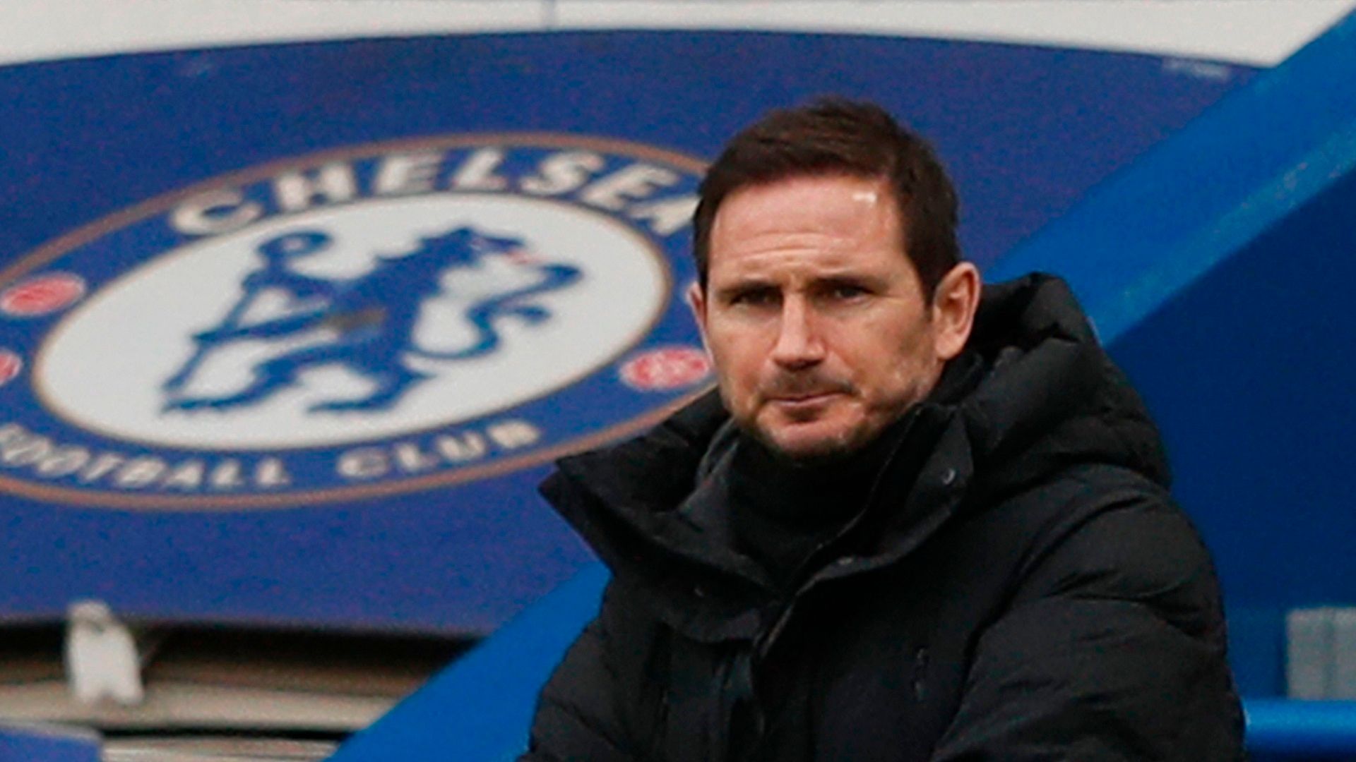 Frank Lampard Chelsea 2020-21
