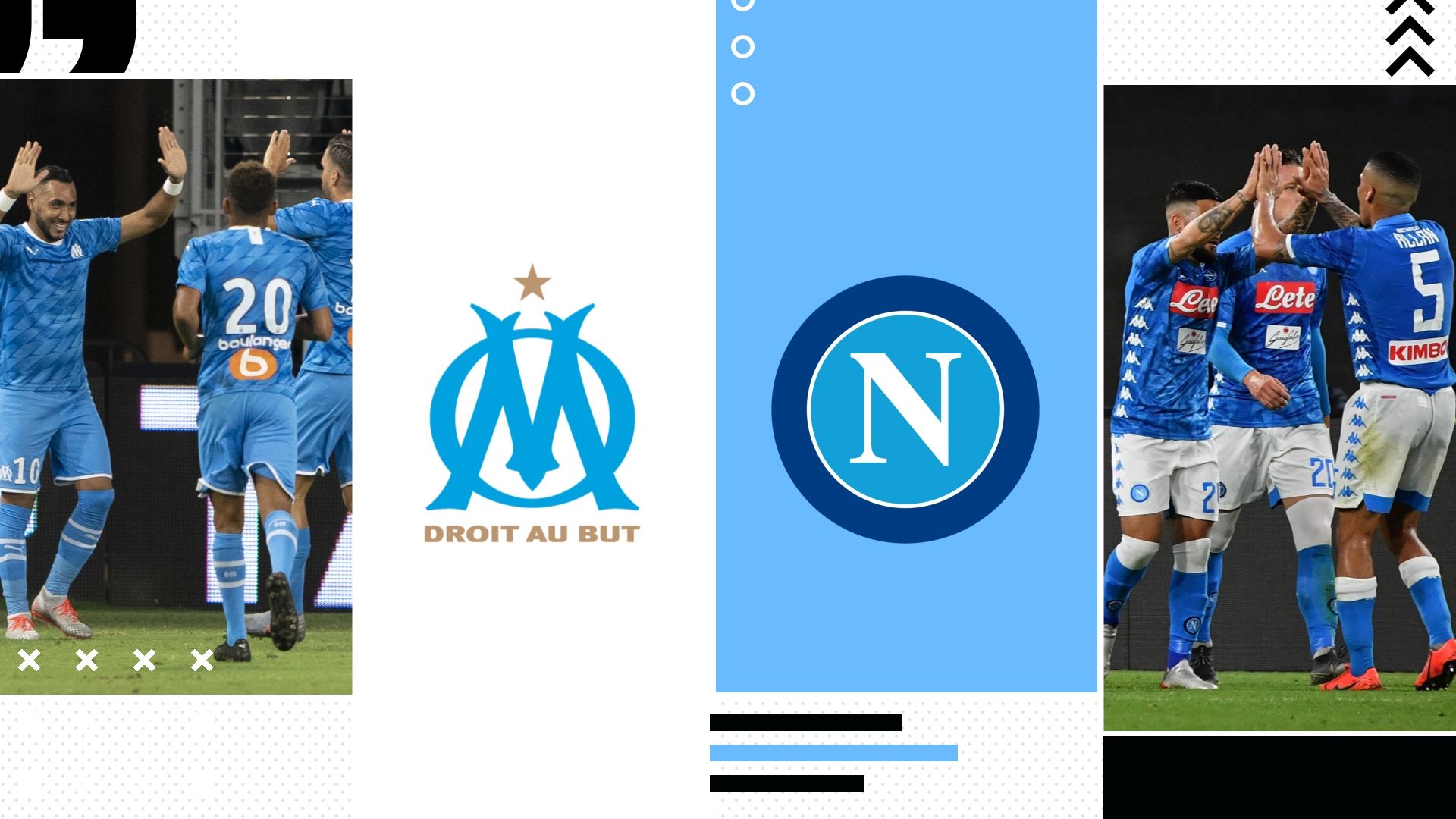 Marsiglia-Napoli tv streaming