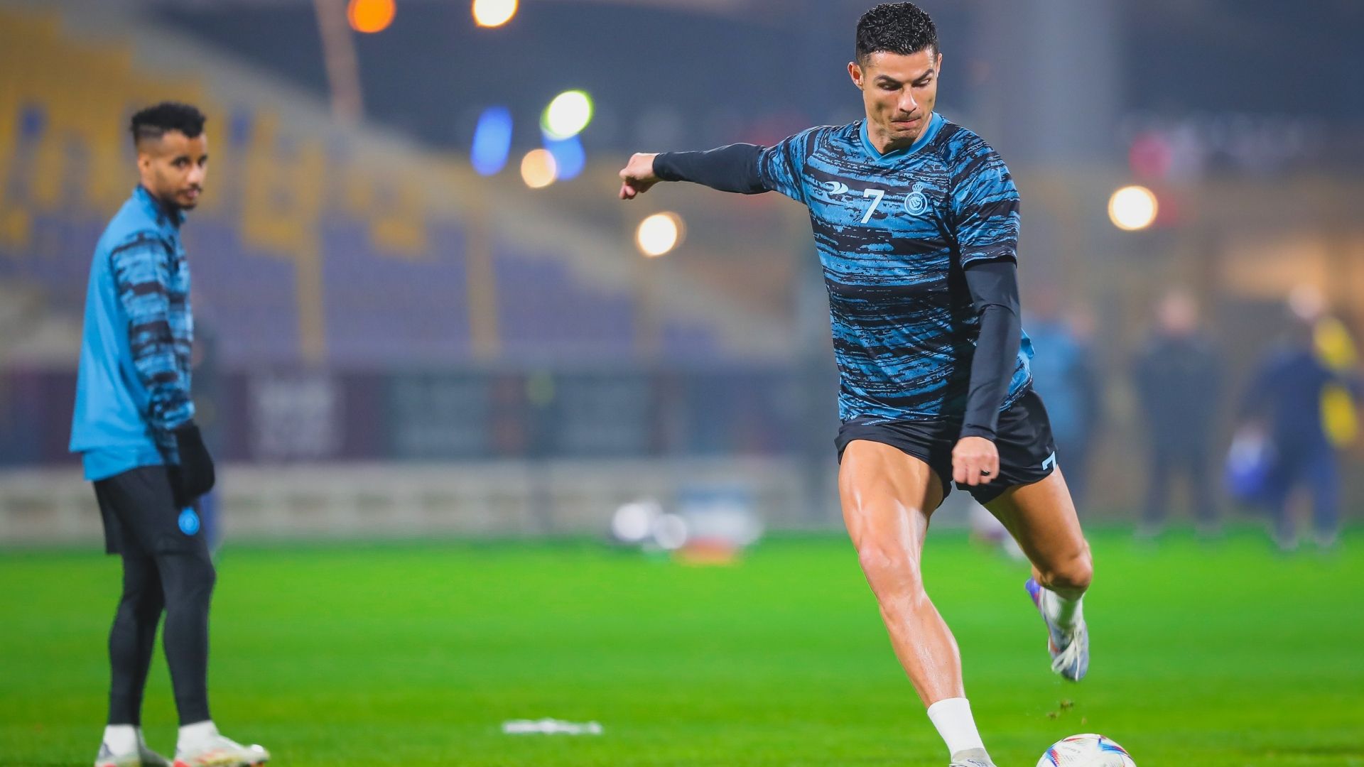 Cristiano Ronaldo Al Nassr