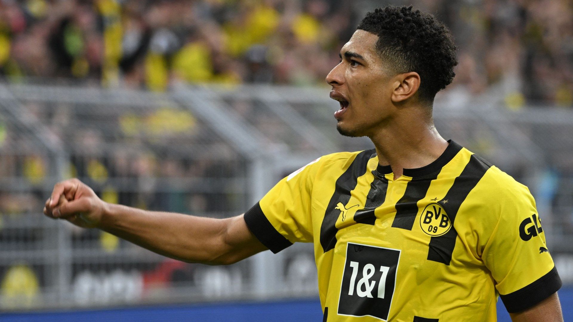 Jude Bellingham Dortmund 2022-23