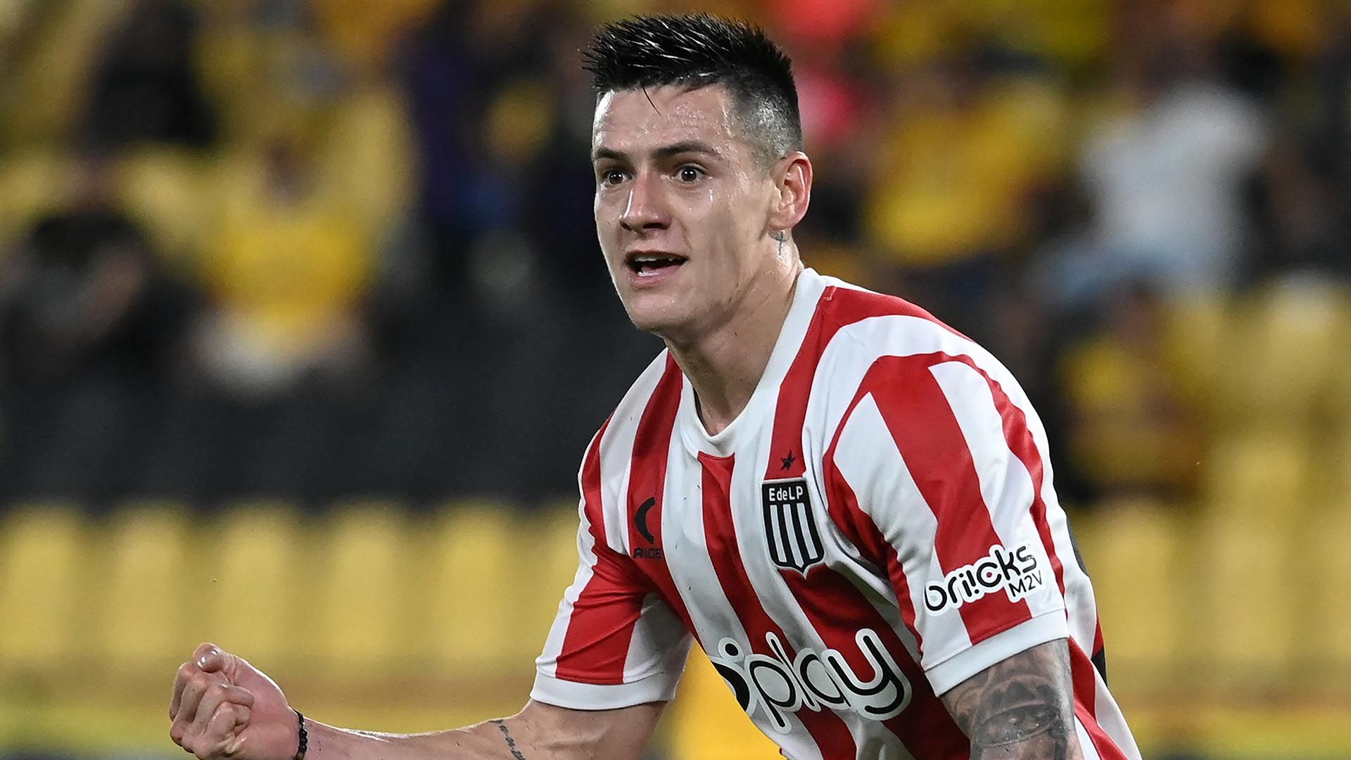 Leonardo Godoy, Estudiantes