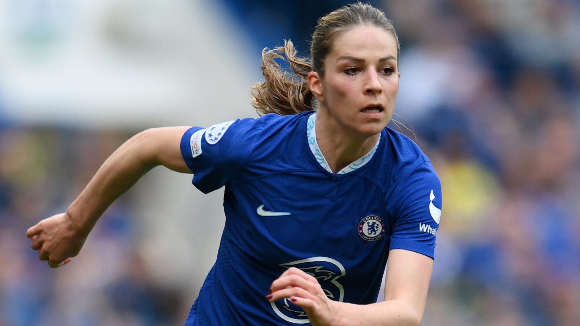 Melanie Leupolz Chelsea 2022-23