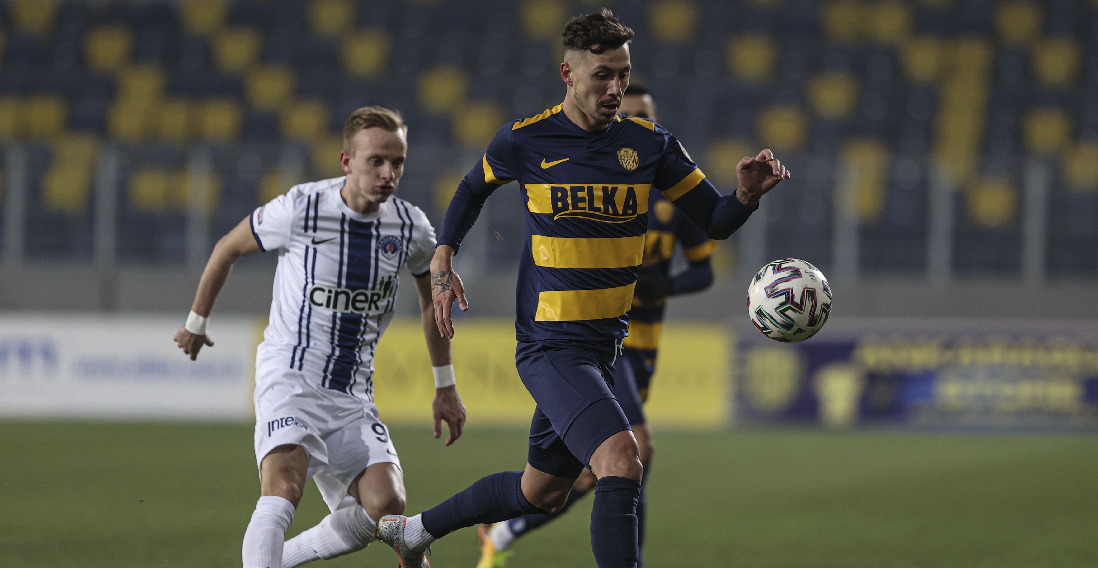 Ankaragucu Kasimpasa 01/21/21