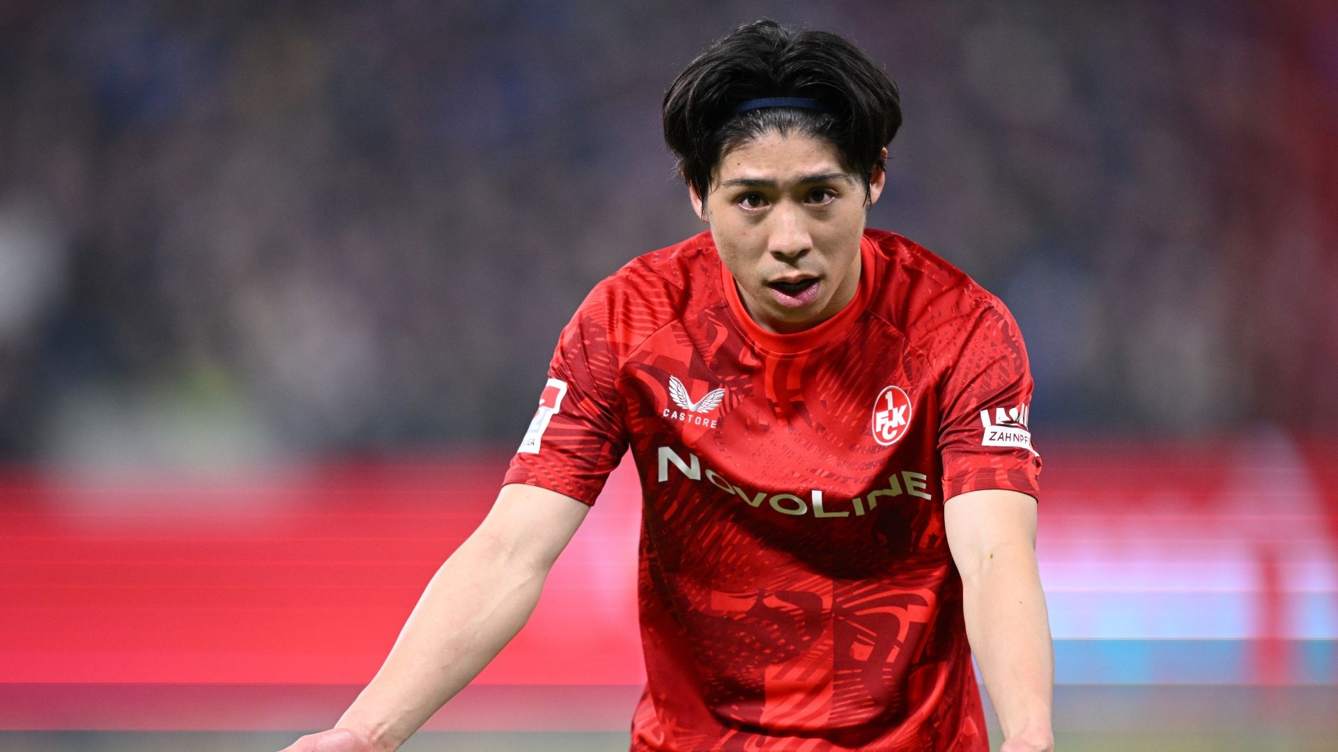 Daisuke Yokota Kaiserslautern 02212025