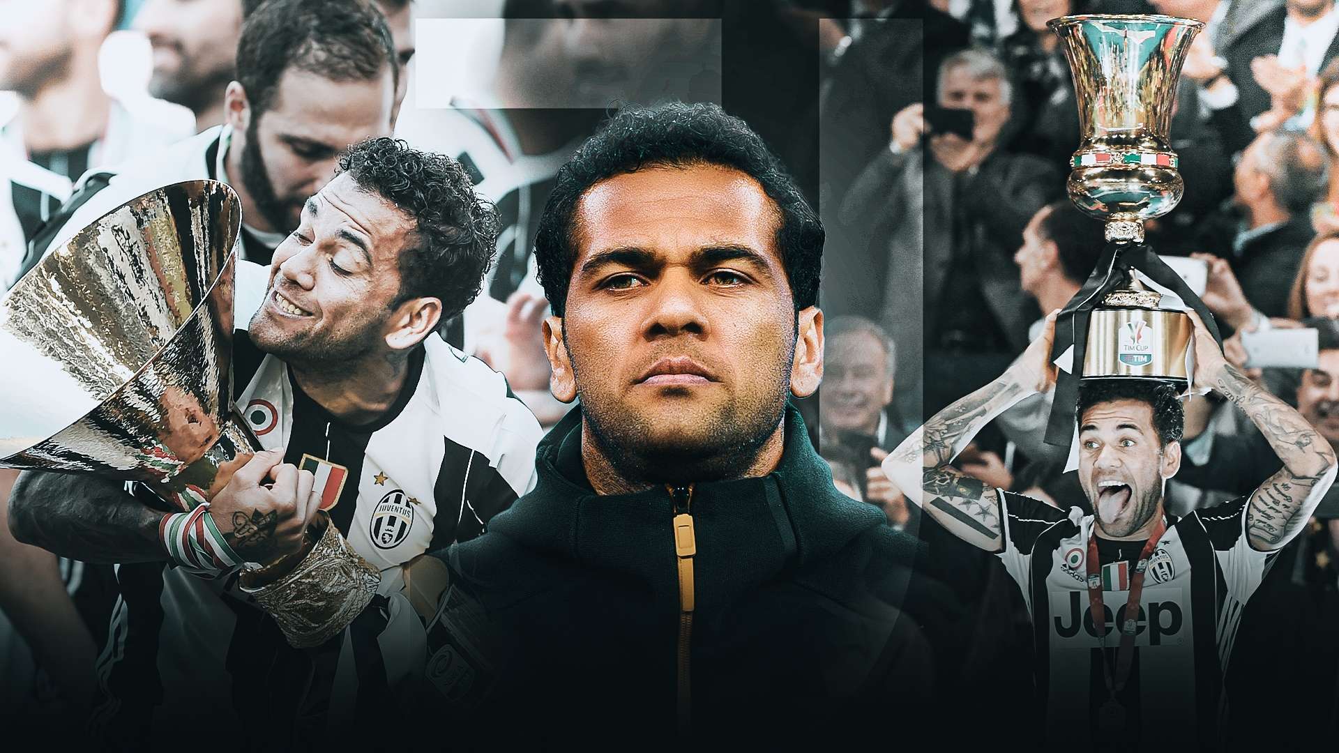 Dani Alves Juventus gfx