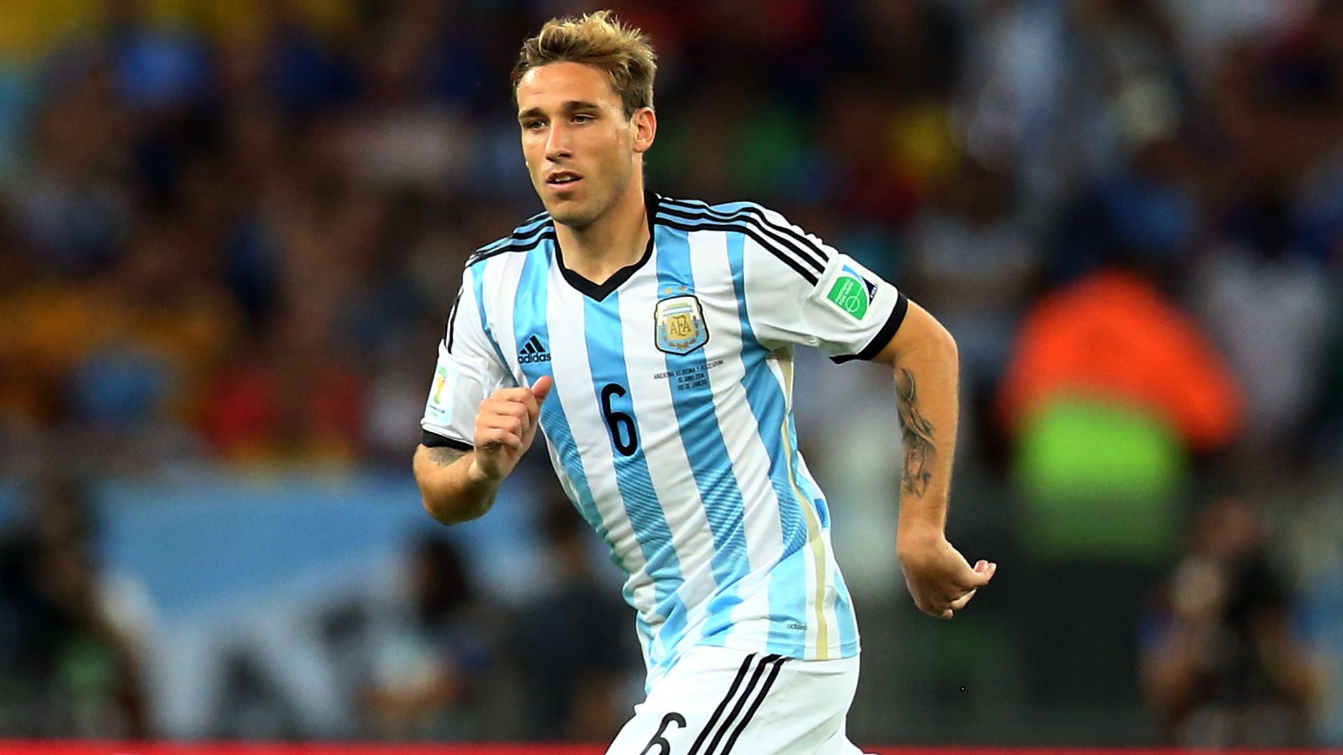 Lucas Biglia - Argentina