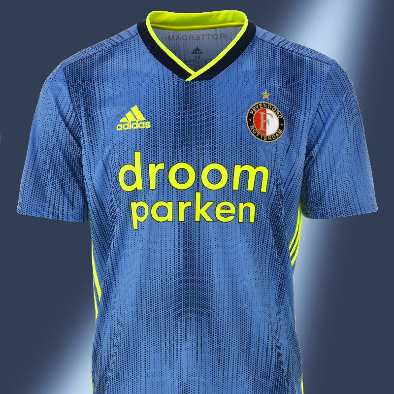 Feyenoord Shirt 2019-2020