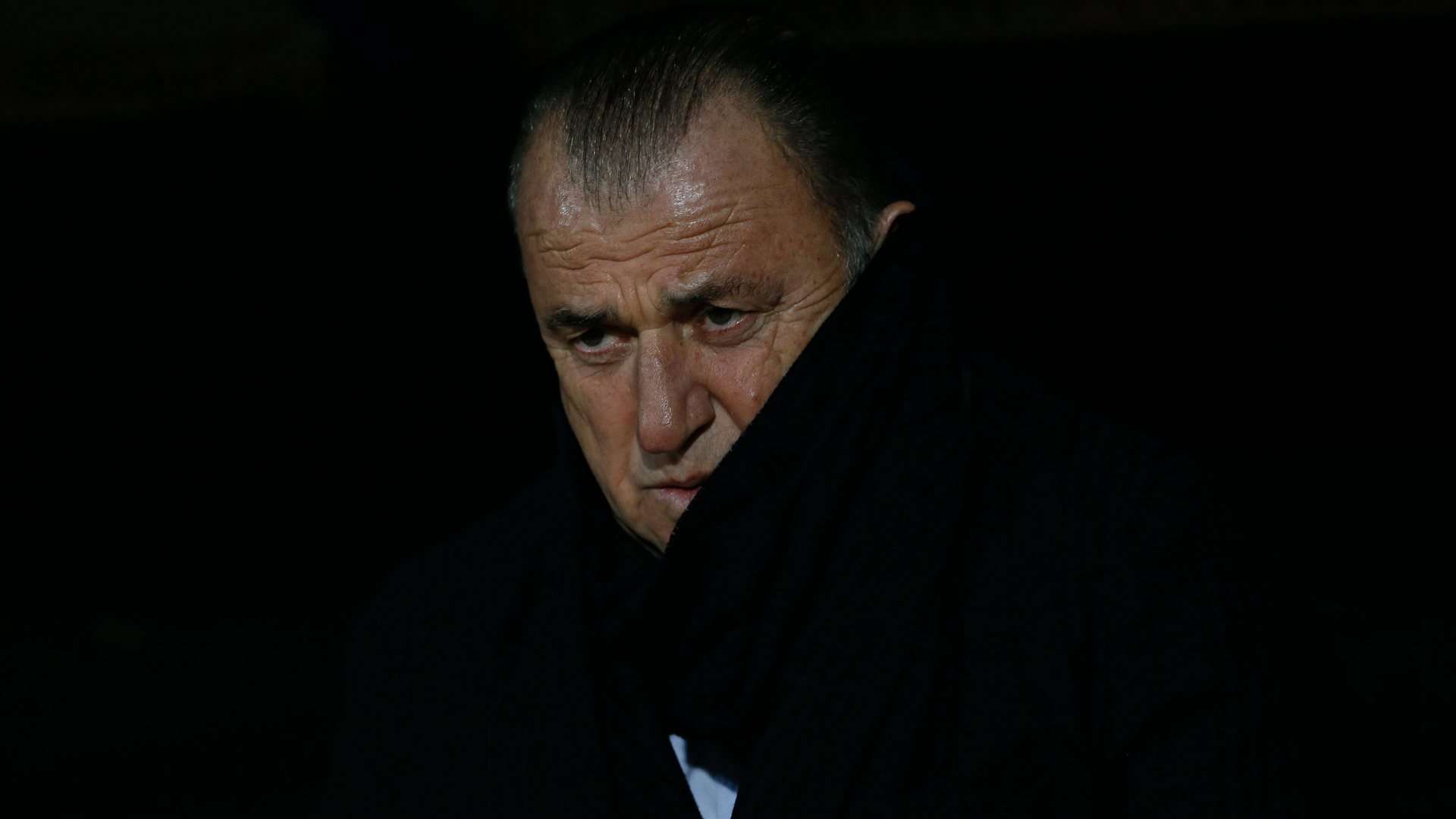 Fatih Terim Galatasaray