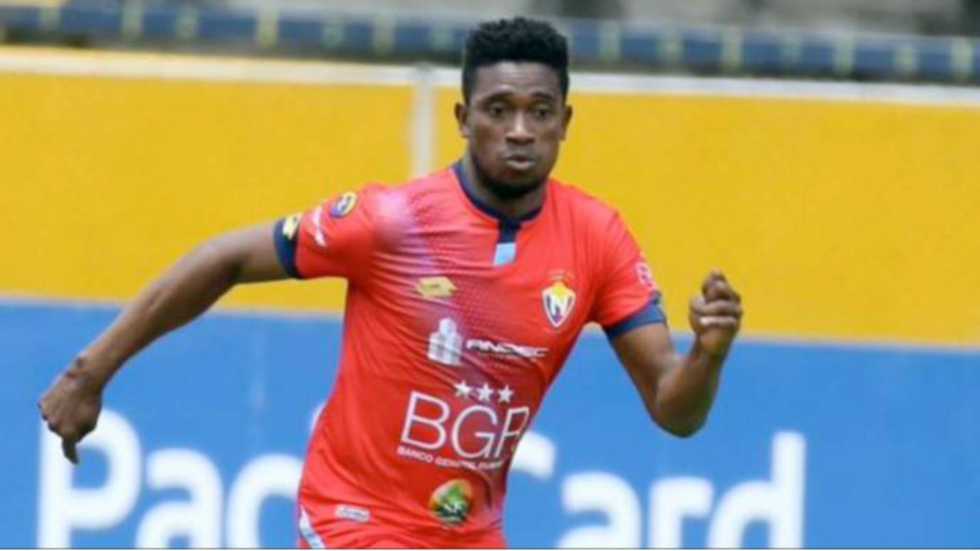 Jonathan Borja El Nacional