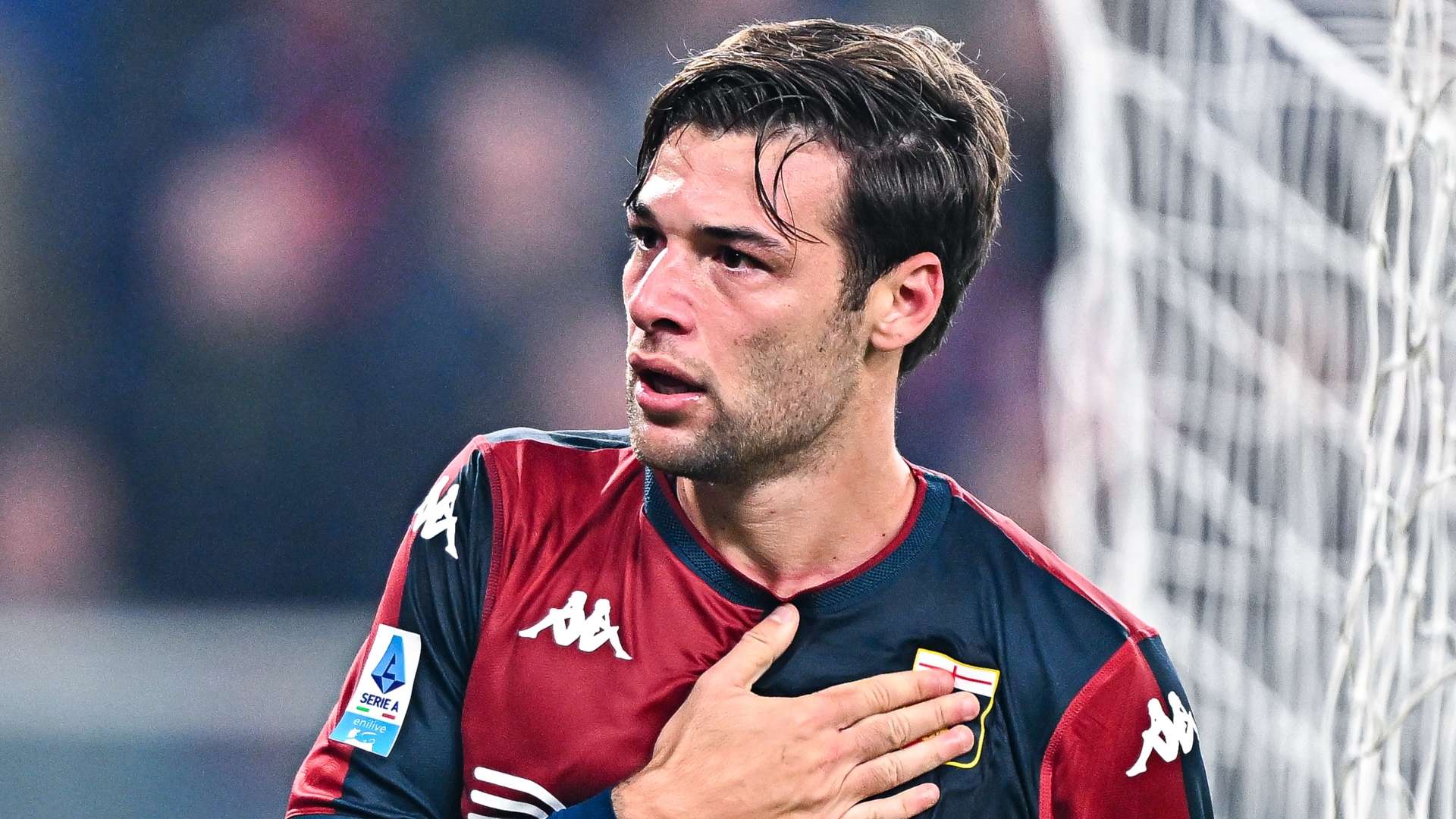 Alessandro Vogliacco Genoa