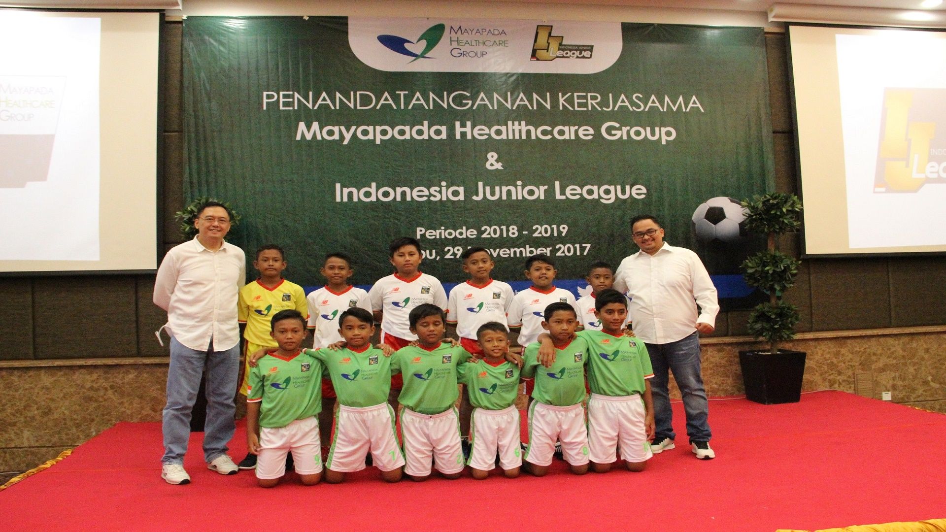 IJLkerja sma dengan MHG