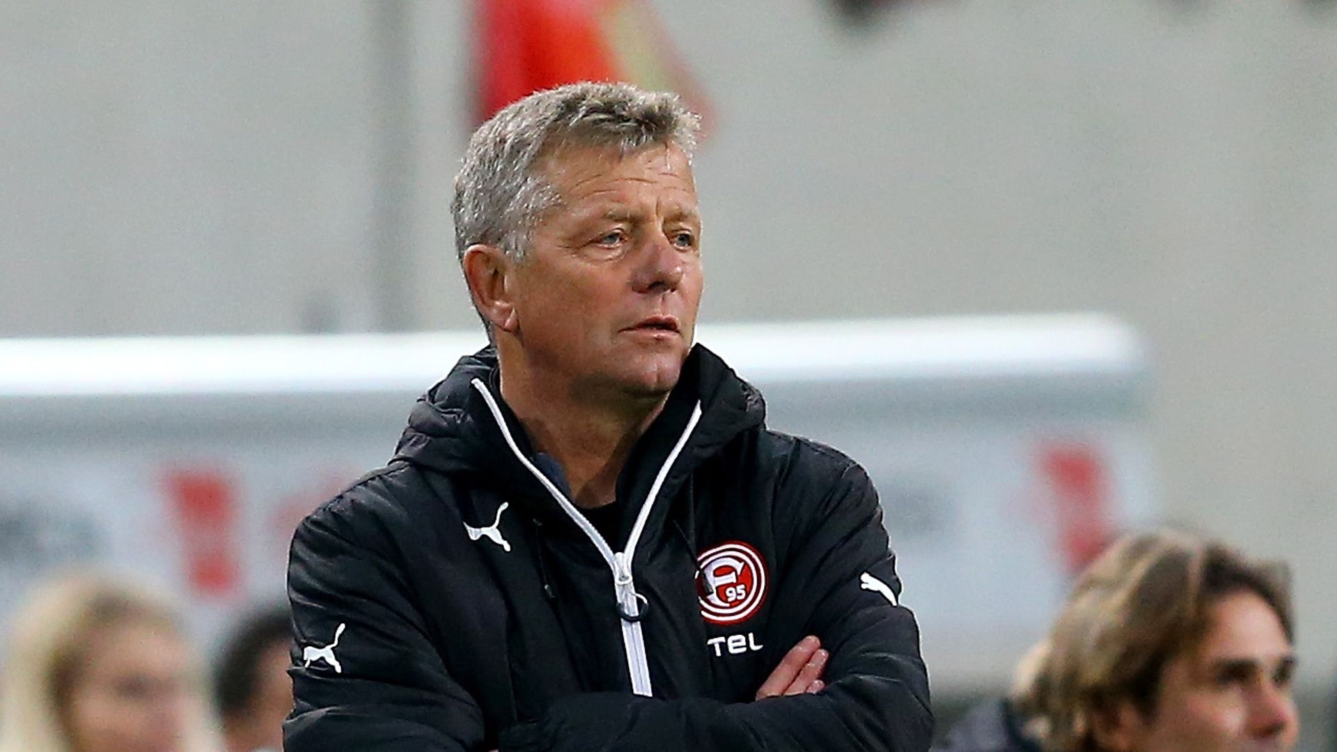 Peter Hermann Fortuna Düsseldorf Eintracht Braunschweig 2. Bundesliga 12.07.2015