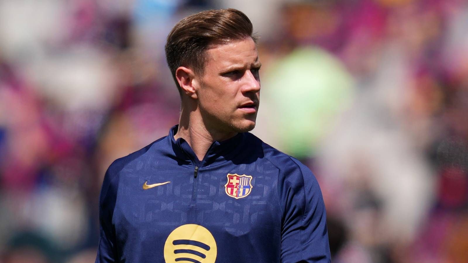 Marc-Andre ter Stegen makes his demands! Angry goalkeeper tells Barcelona what they must do to persuade him to leave despite still wanting Camp Nou stay | Goal.com UK