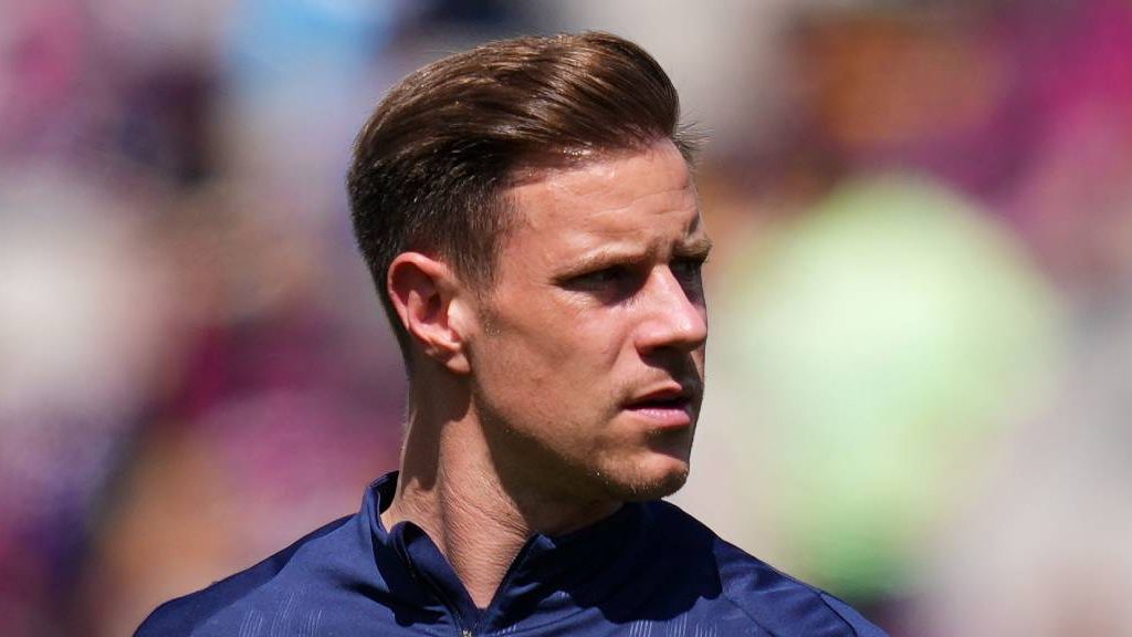 Marc-Andre ter Stegen Barcelona