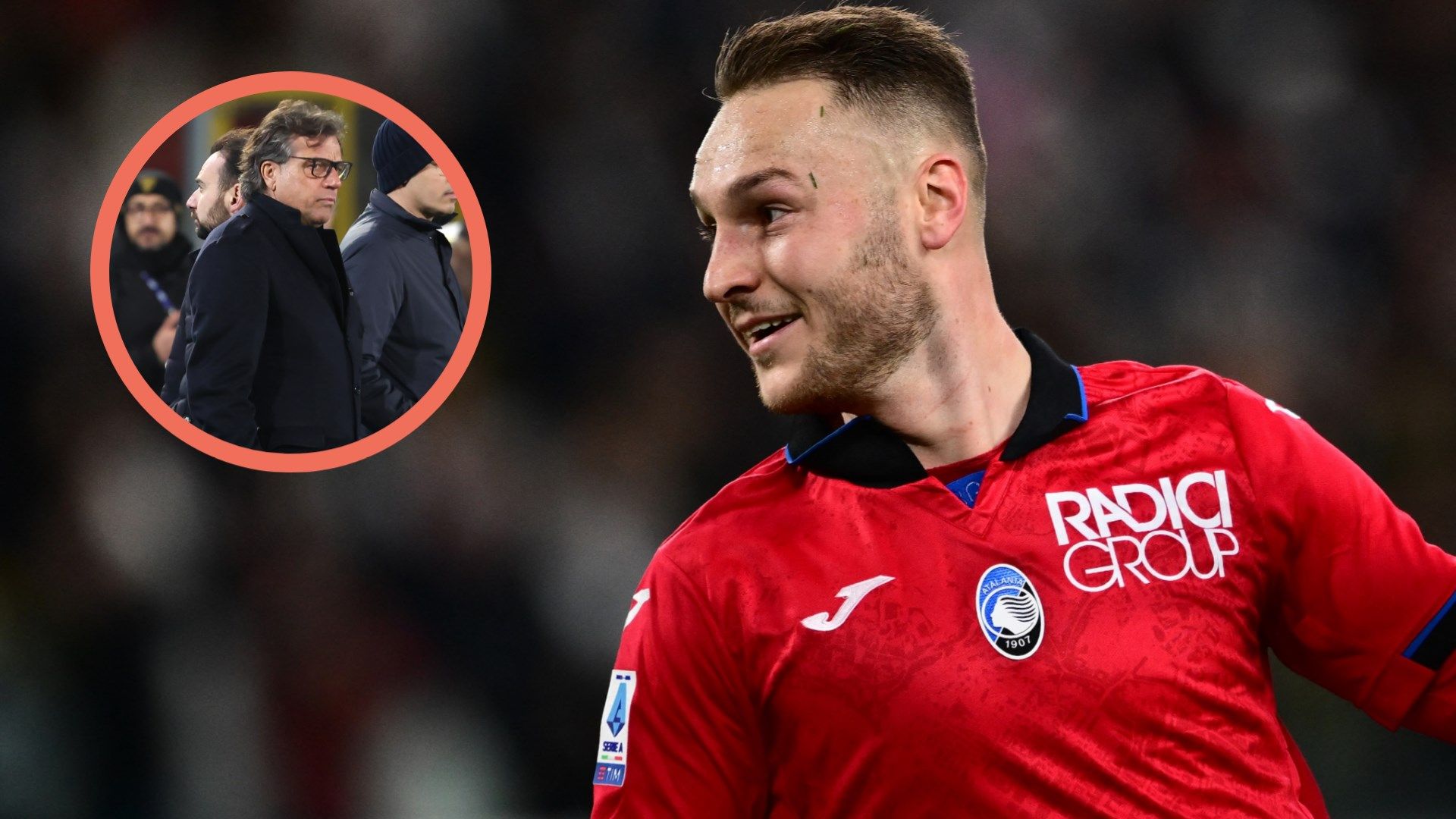 Giuntoli Koopmeiners