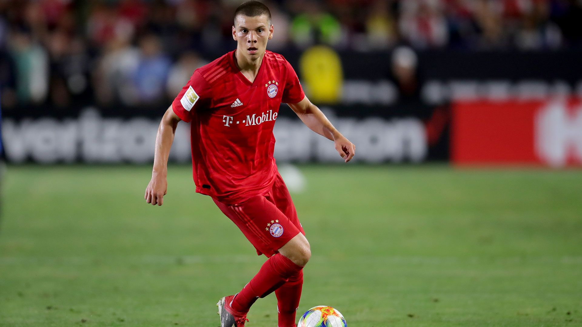 Daniels Ontuzans Bayern