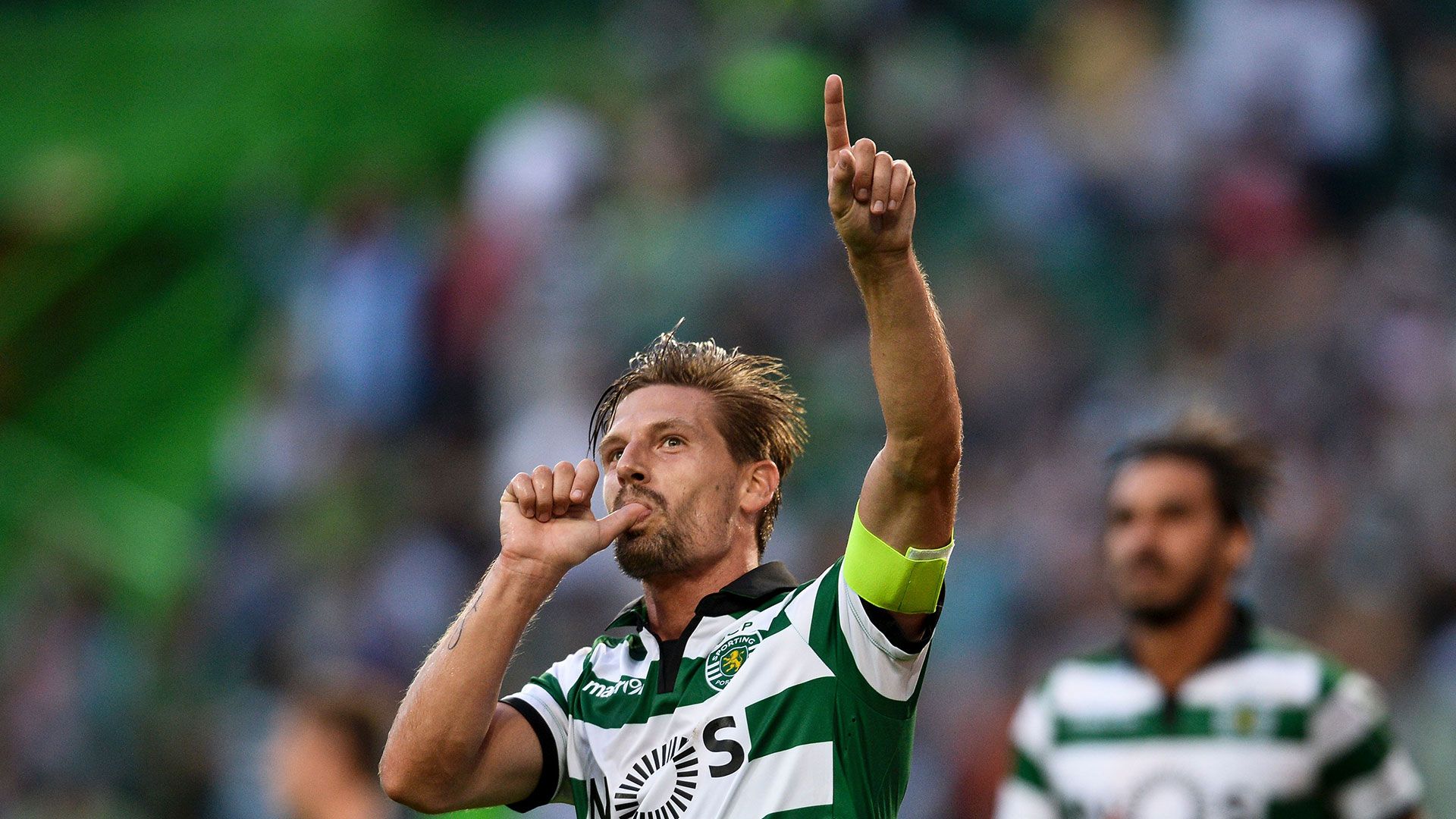 Adrien Silva Sporting CP