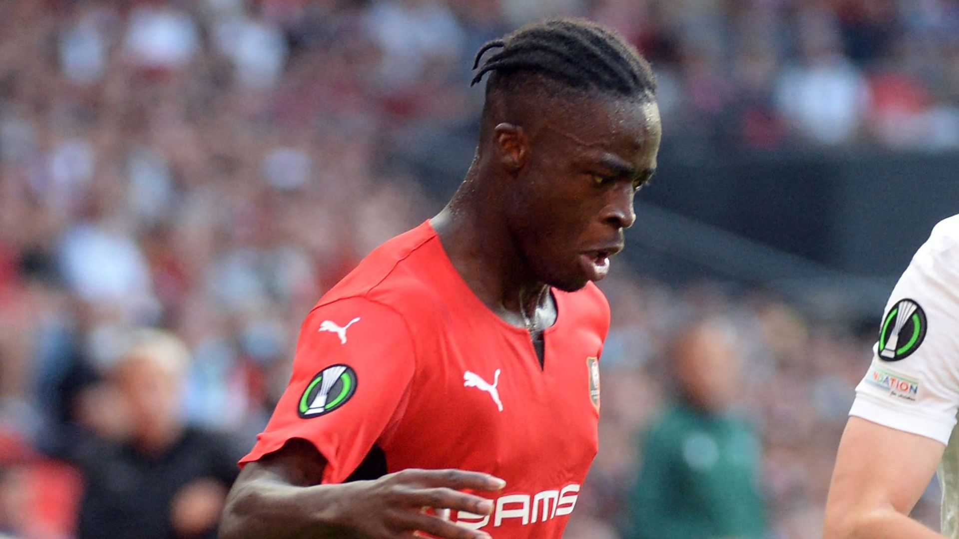 Kamaldeen Sulemana Stade Rennes 2021-22