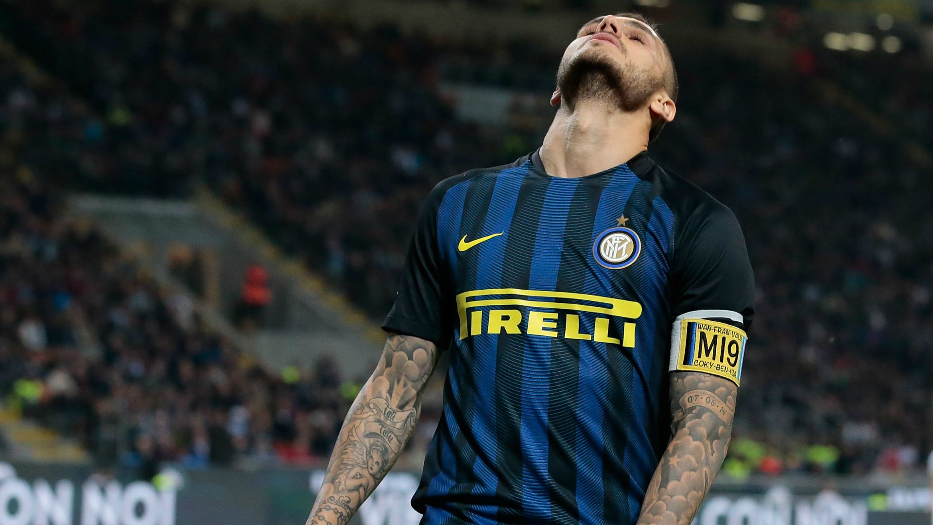 Icardi Inter Serie A