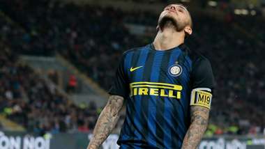 Icardi Inter Serie A