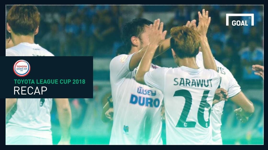Toyota League Cup 2018 recap