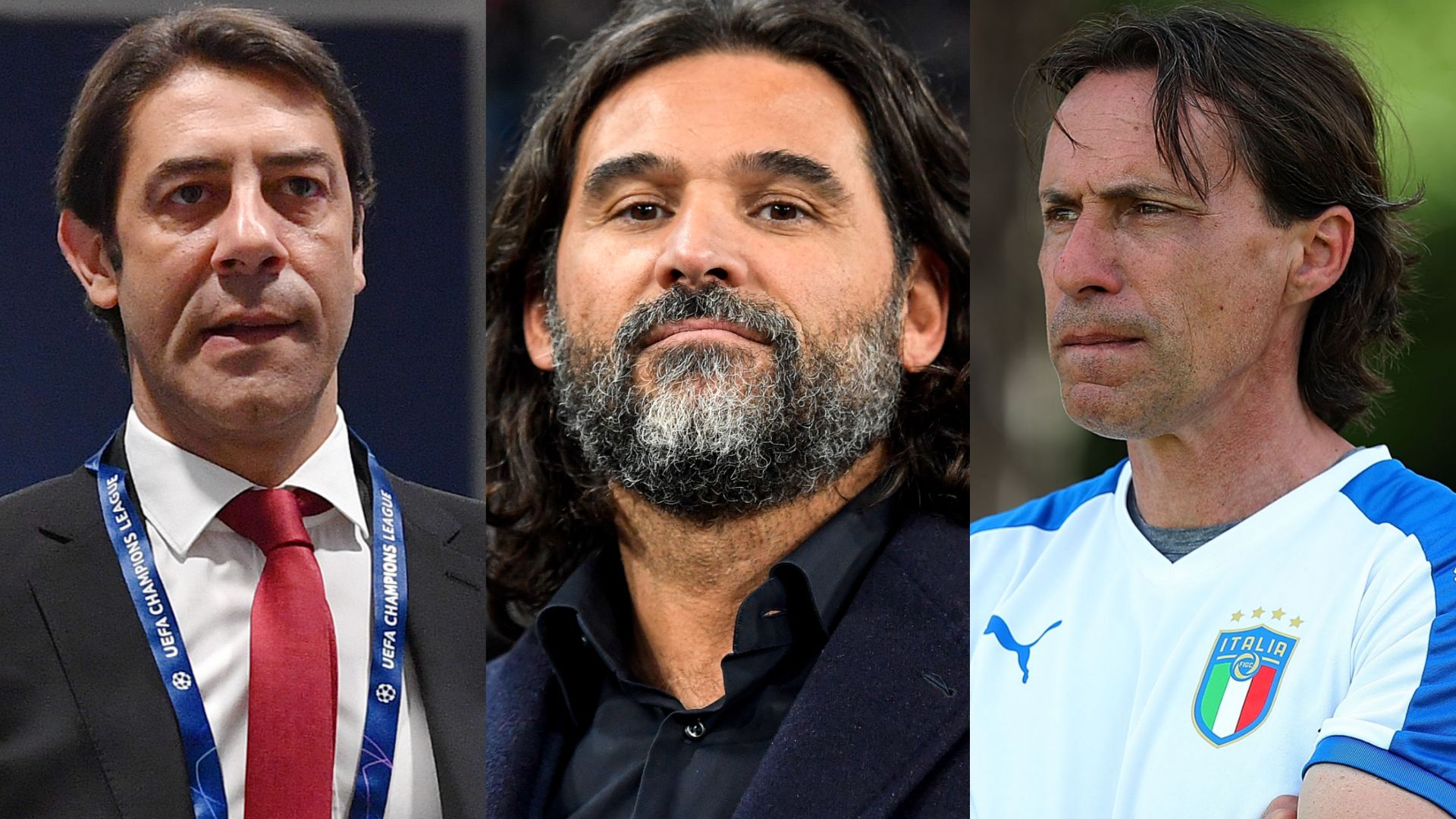 Adani Chiesa Rui Costa