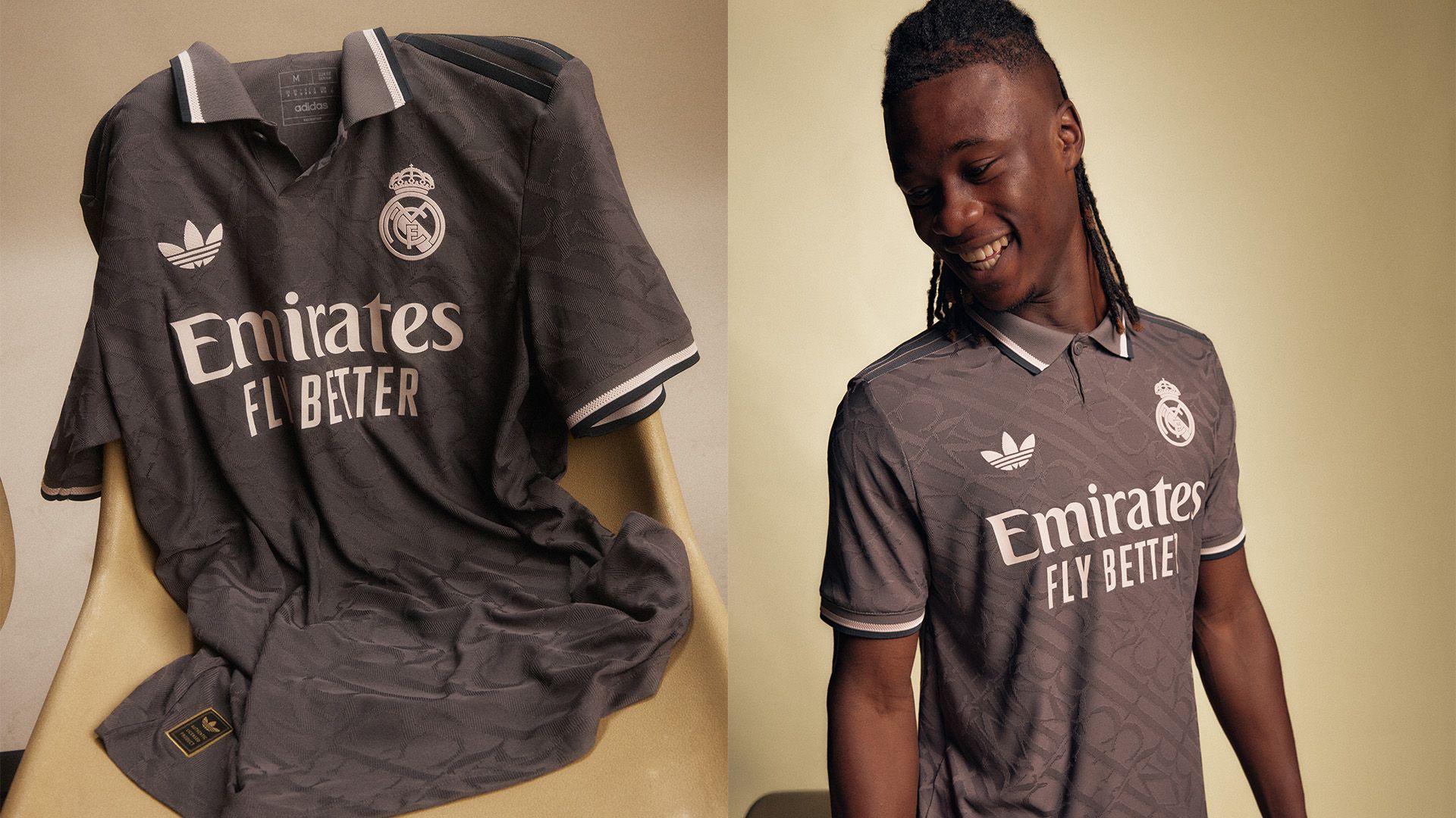 Real Madrid Third kit