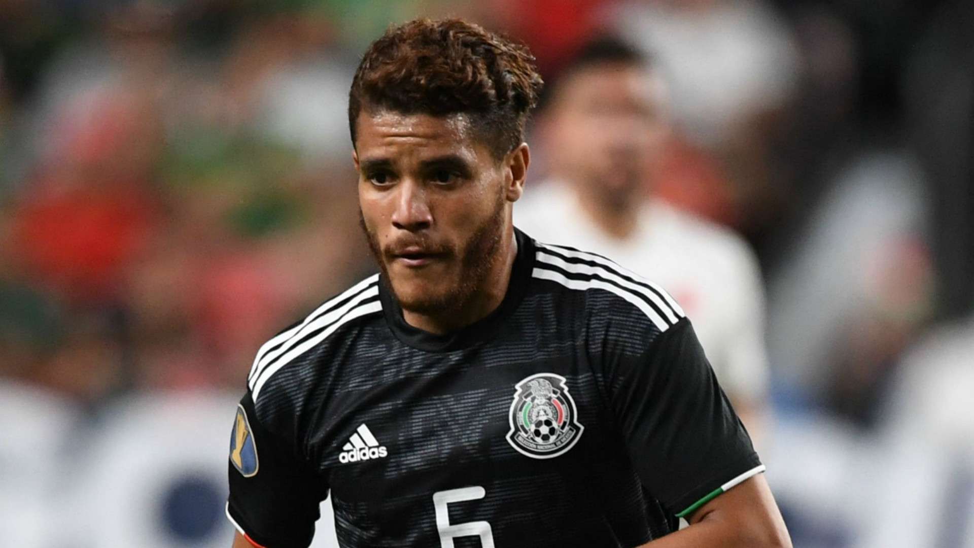 Jonathan dos Santos Mexico 2019