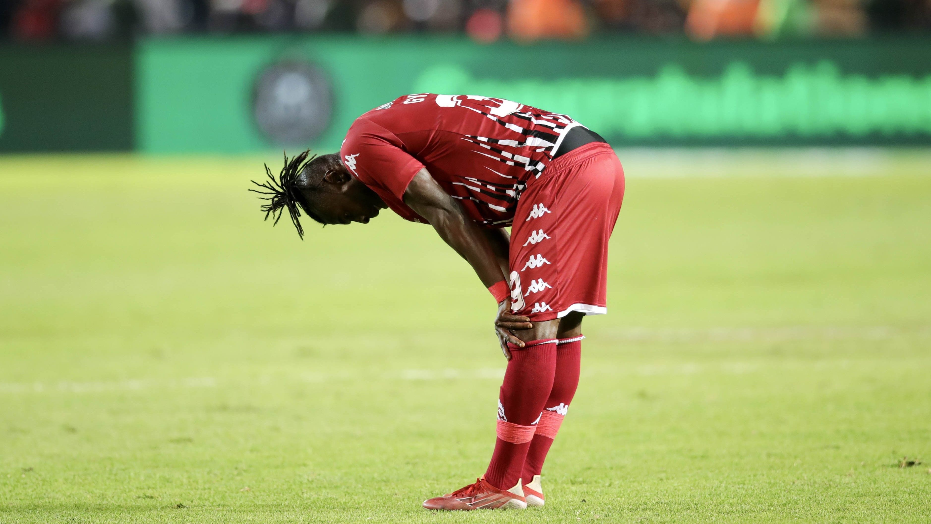 Edwin Gyimah, April 2026