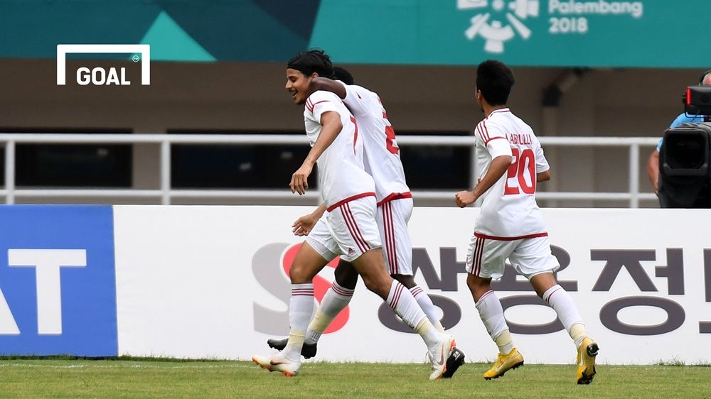 Olympic Việt Nam Olympic UAE Tranh hạng ba ASIAD 2018