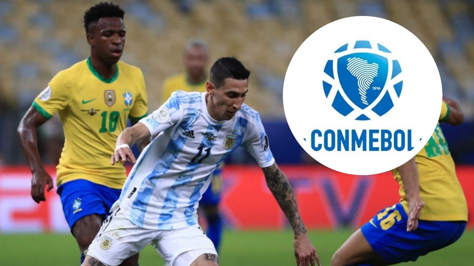 Las fechas que hay en las eliminatorias sudamericanas conmebol