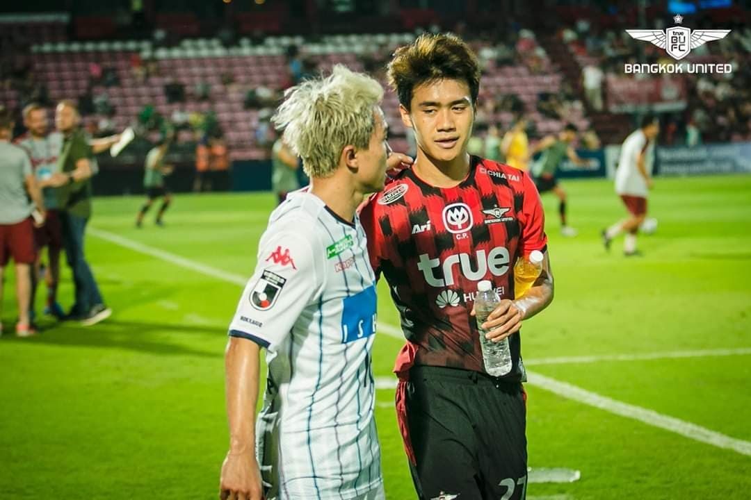 ชนาธิป สรงกระสินธ์ - อานนท์ อมรเลิศศักดิ์