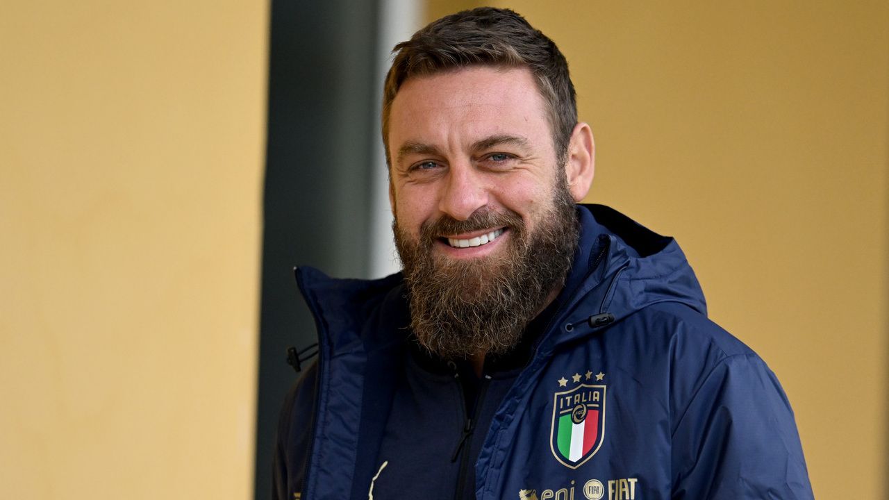 Daniele De Rossi, Italy