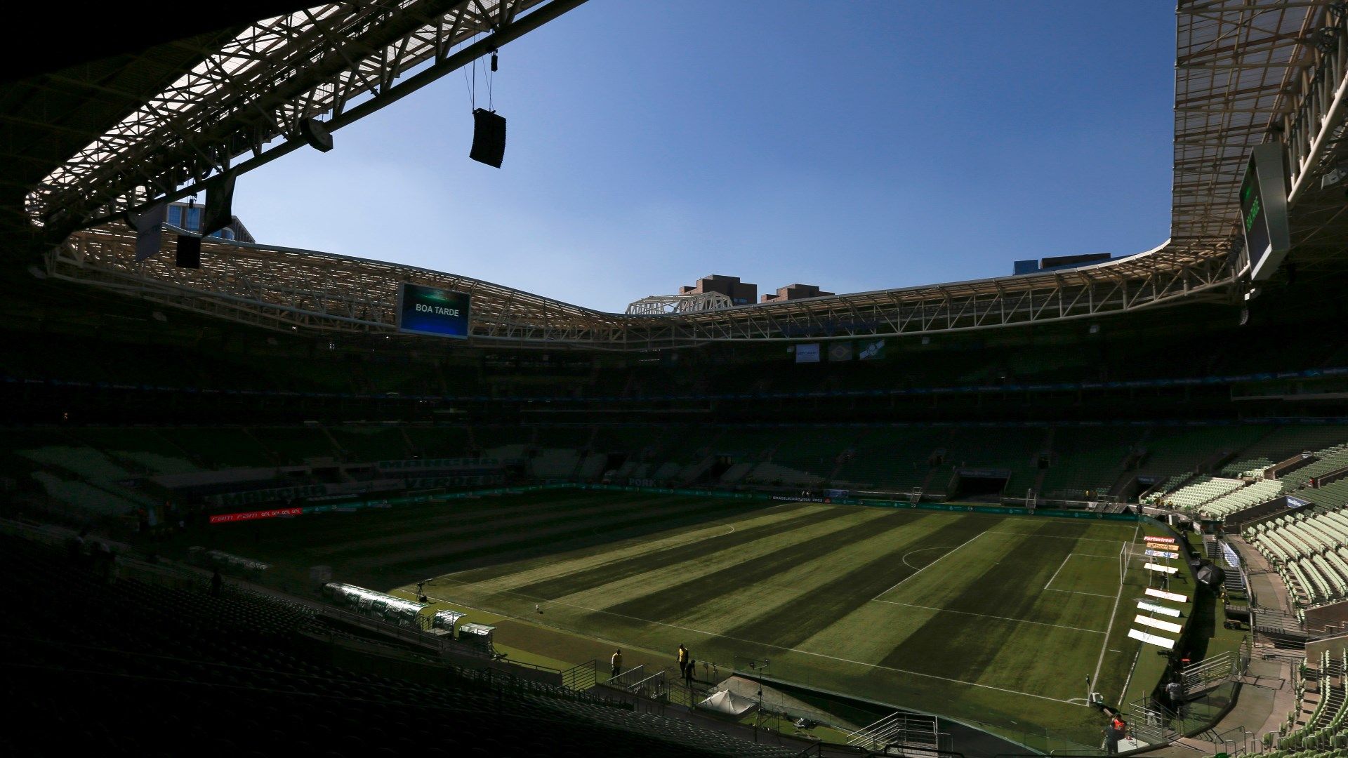 Allianz Parque Stadium