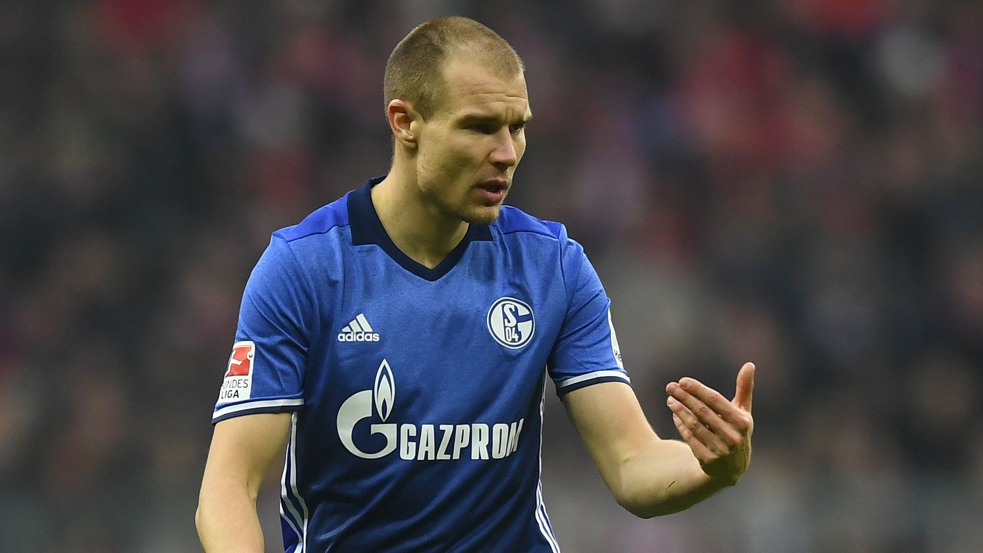 Holger Badstuber Schalke