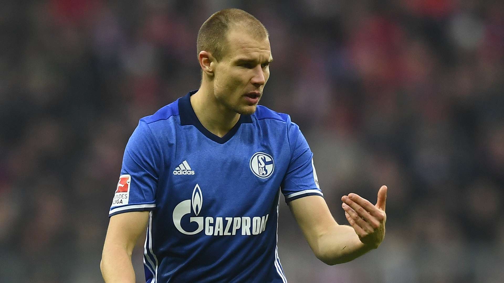 Holger Badstuber Schalke