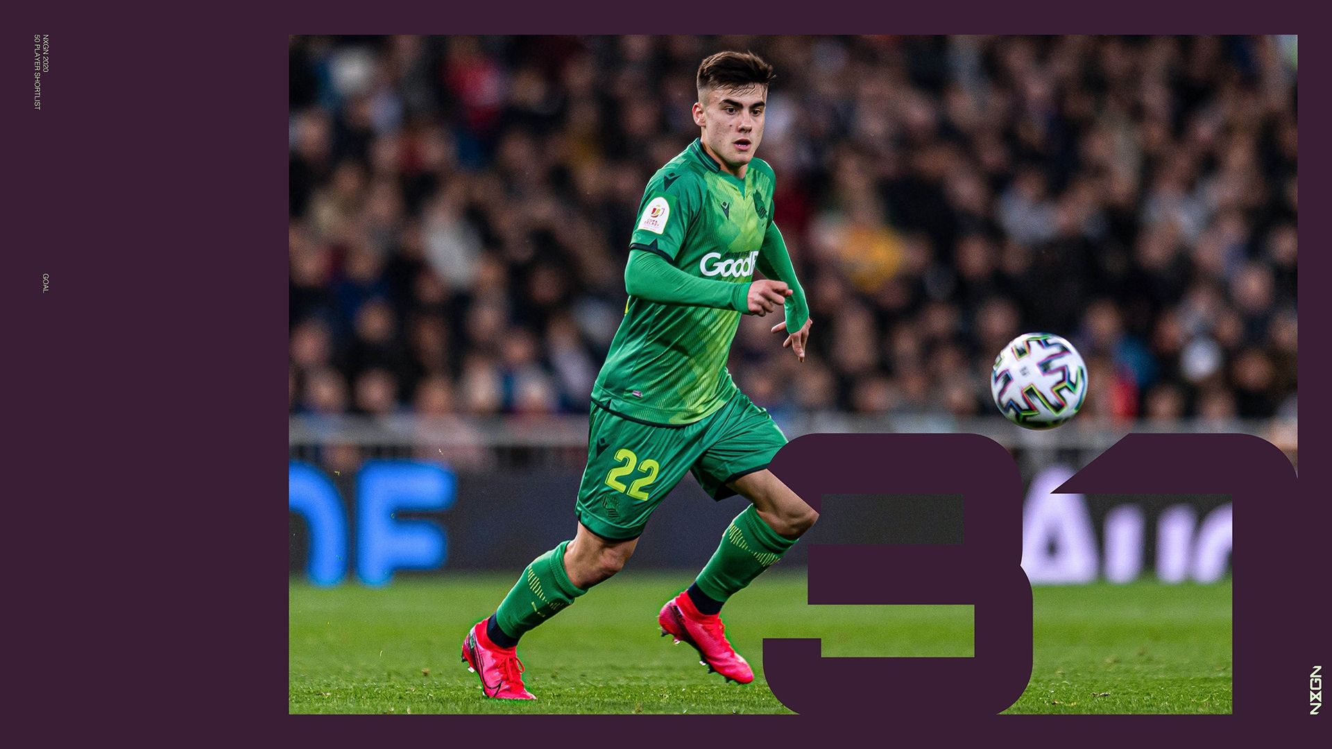 Ander Barrenetxea NxGn 2020