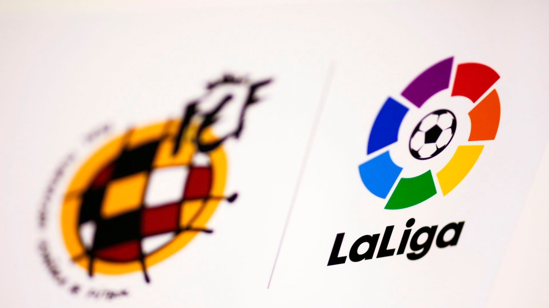 LaLiga RFEF logo